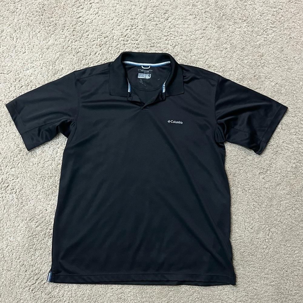 Columbia polo shirt